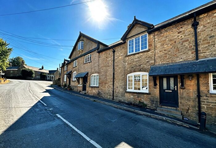 3 Bedroom Terraced House For Sale In New Buildings, Haselbury Plucknett, TA18