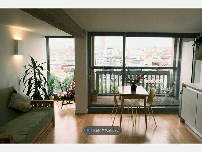 1 Bedroom Flat To Rent In Park Hill, Sheffield, S2