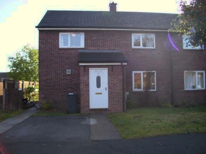 2 Bedroom Semi-Detached House To Rent In Holly Road, Auckley, Doncaster, DN9