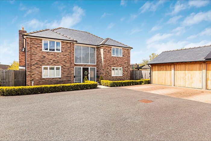 5 Bedroom Detached House To Rent In Bullrush Lodge, Barton Close, Witchford, CB6