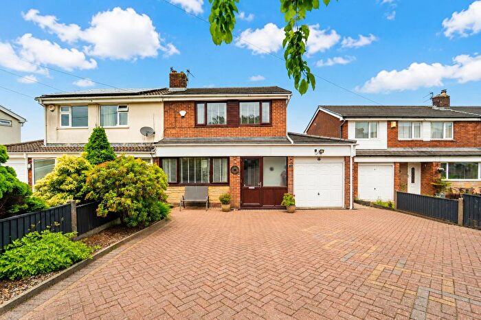 3 Bedroom Semi-Detached House For Sale In Fairways Drive, Burnley, BB11