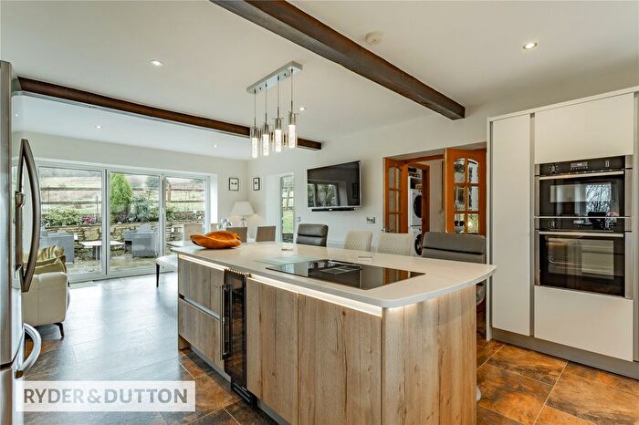 4 Bedroom Detached House For Sale In Sidebottom Fold Farm, Sidebottom Fold, Stalybridge, SK15