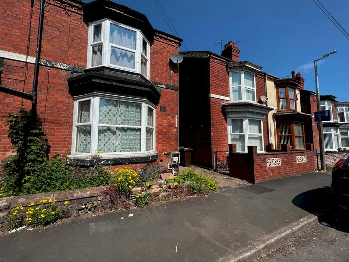 1 Bedroom Flat To Rent In Fawdry Street, Whitmore Reans, Wolverhampton, WV1