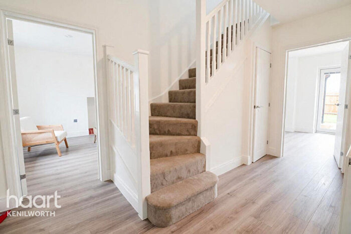 5 Bedroom Detached House For Sale In Kenilworth, Warwickshire, CV8