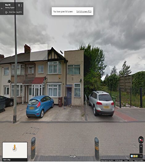 2 Bedroom Semi-Detached House To Rent In River Road, Barking, IG11