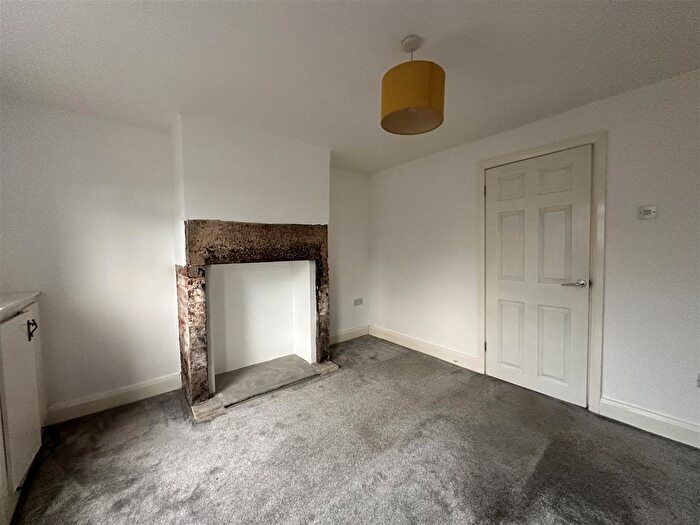 1 Bedroom Terraced House To Rent In Peasehill, Ripley, DE5