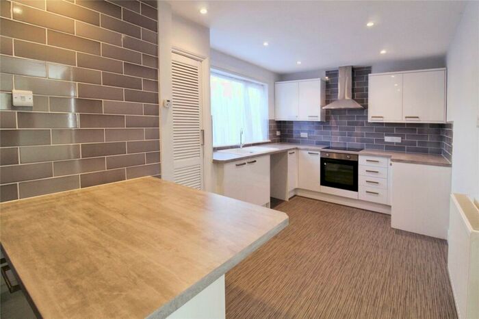 2 Bedroom Terraced House To Rent In Freefolk Green, Havant, Hampshire, PO9