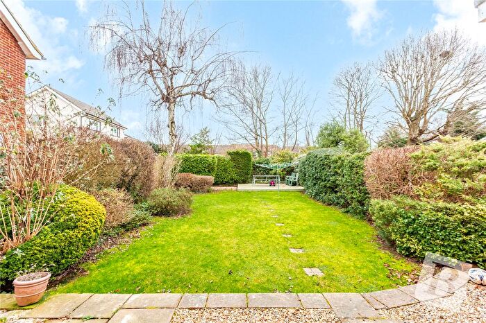 4 Bedroom Detached House For Sale In Plovers Mead, Wyatts Green, Brentwood, Essex, CM15