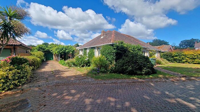 4 Bedroom Detached Bungalow For Sale In St Lukes Drive, Bembridge, Isle Of Wight, PO35