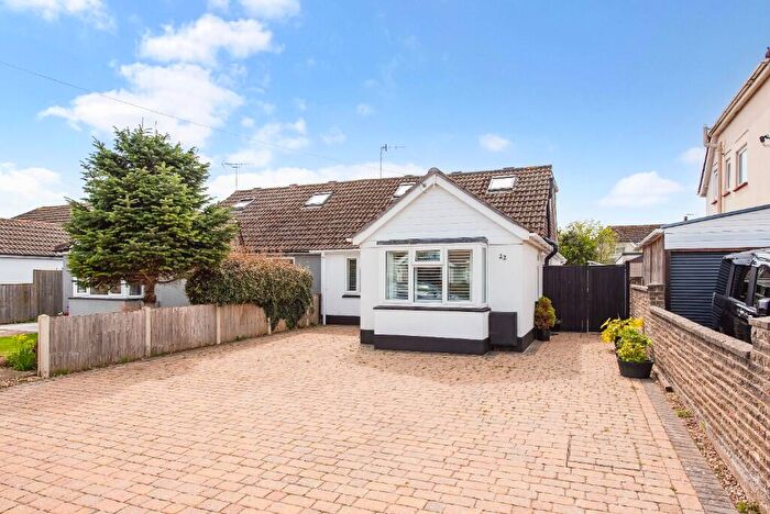 4 Bedroom Semi-Detached House For Sale In Gorse Avenue, Felpham, Bognor Regis, West Sussex, PO22