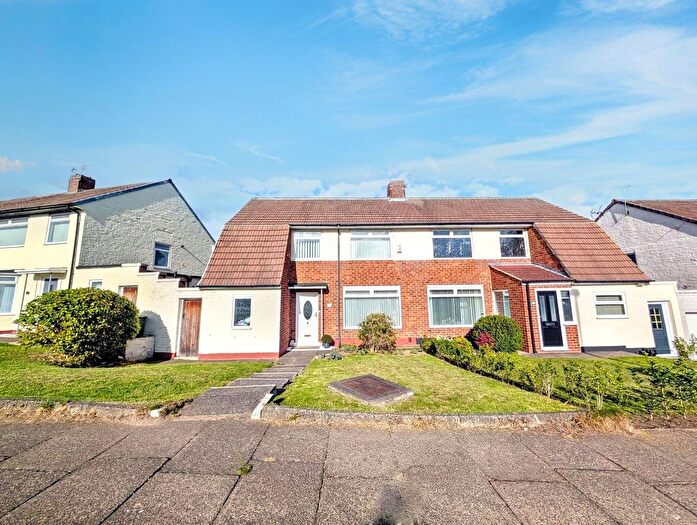 2 Bedroom End Terrace House For Sale In Ragpath Lane, Stockton-On-Tees, TS19