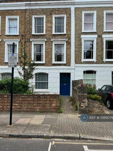 1 Bedroom Flat To Rent In Regina Road, London, N4