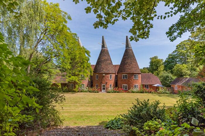 5 Bedroom Detached House For Sale In Kenfield, Petham, Kent, CT4