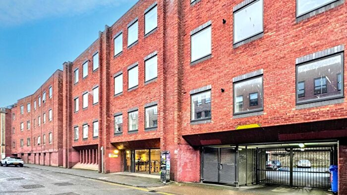 1 Bedroom Apartment To Rent In Surrey Street, Bristol, BS2