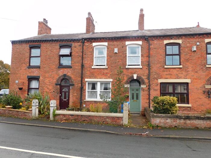 4 Bedroom Terraced House For Sale In Highfield Road, Croston, Leyland, PR26