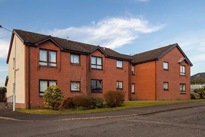 2 Bedroom Flat For Sale In Blenheim Court, Stepps, G33