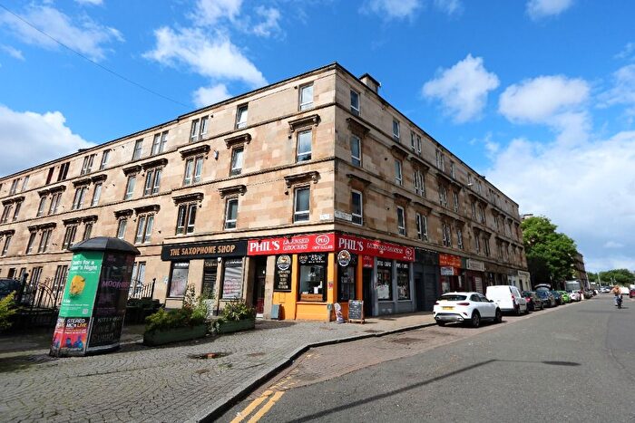 2 Bedroom Flat To Rent In Blackie Street, Glasgow, G3