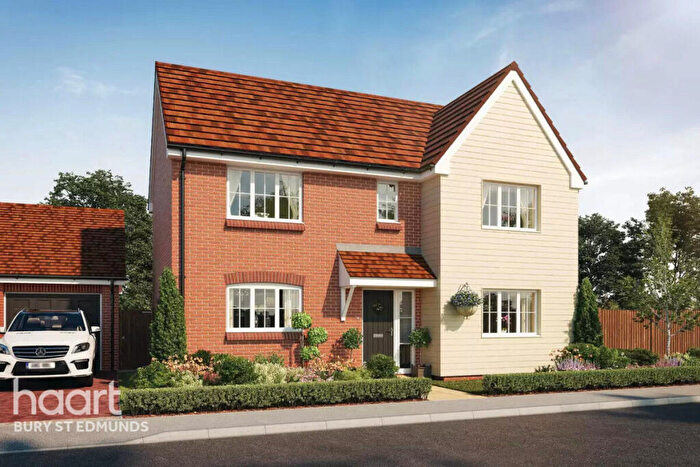 4 Bedroom Detached House For Sale In Ivy Hill, Bacton, Stowmarket, IP14
