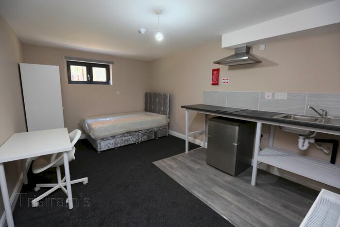 Studio To Rent In Studio, Main Building, Birkin Avenue, Nottingham, NG7