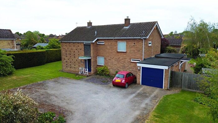 4 Bedroom Detached House For Sale In High Street, Mepal, Ely., CB6