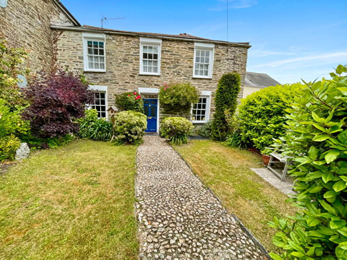 4 Bedroom Cottage For Sale In Padstow, PL28