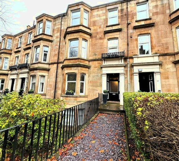 1 Bedroom Flat To Rent In Available Now* Camphill Avenue, Glasgow, G41