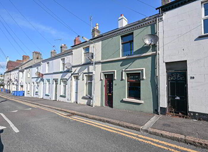 2 Bedroom Terrace House For Sale In Crosby Street, Bangor, BT20