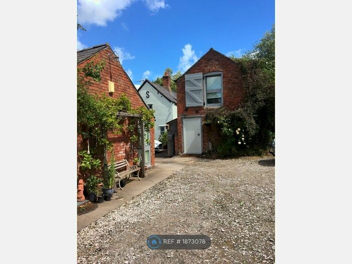 1 Bedroom Detached House To Rent In Luddington Hill, Utkinton, Tarporley, CW6