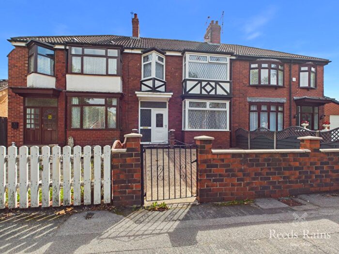 3 Bedroom Terraced House For Sale In Hessle Road, Hull, East Yorkshire, HU4