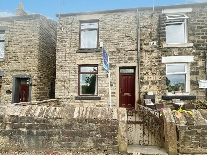 2 Bedroom End Of Terrace House For Sale In Glossop Road, Gamesley, Glossop, Derbyshire, SK13