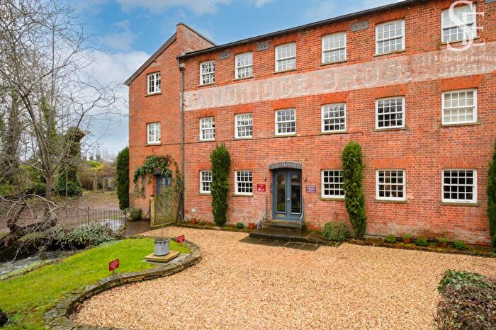 3 Bedroom Property For Sale In Dandridges Mill, East Hanney, OX12