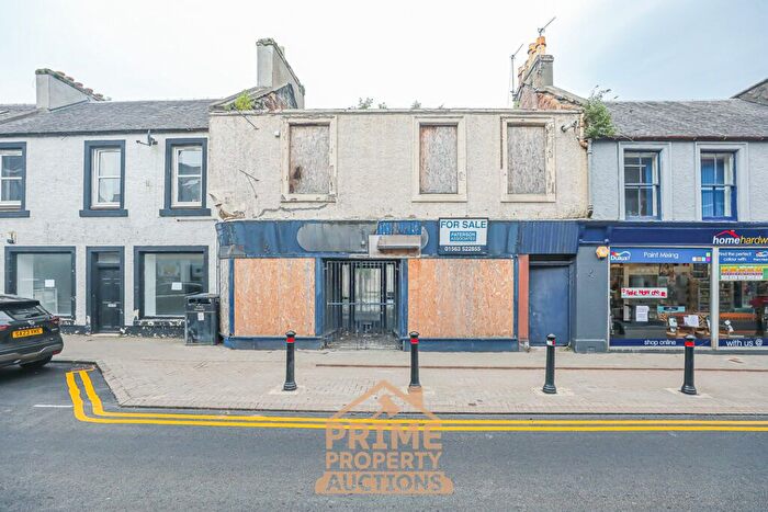Studio For Sale In B Dalrymple Street, Girvan, KA26