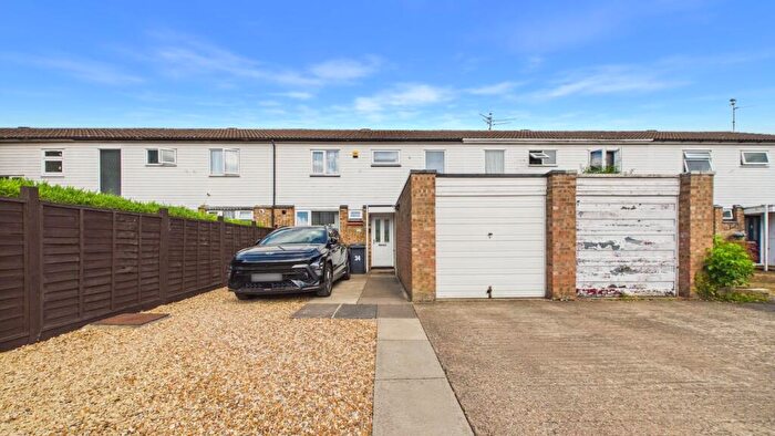 4 Bedroom Terraced House For Sale In Risby, Bretton, Peterborough, PE3