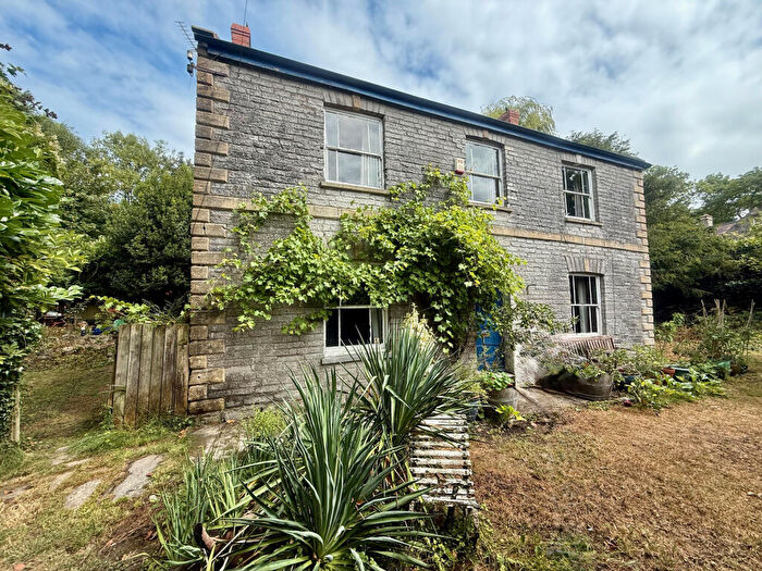 5 Bedroom Detached House For Sale In Tor Court, Coursing Batch, Glastonbury, Somerset, BA6