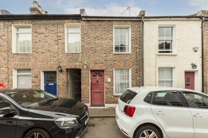 2 Bedroom Terraced House To Rent In St. Helens Road, London, W13