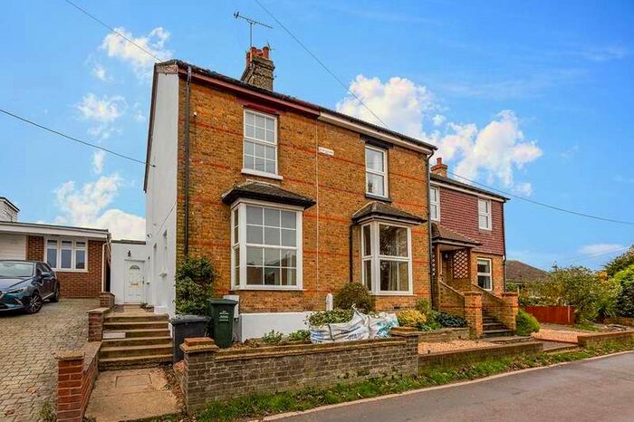 2 Bedroom Semi-Detached House To Rent In Red Street, Southfleet, Gravesend, Kent, DA13