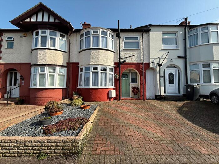 3 Bedroom Terraced House For Sale In Allenby Avenue, Dunstable, LU5