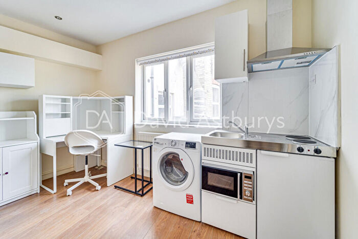 Studio To Rent In Park Road, Crouch End, London, N8