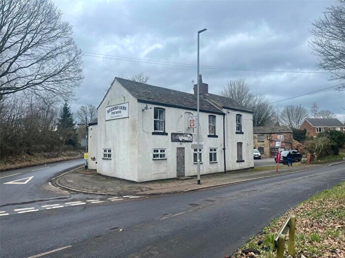 Land For Sale In Watergate, Methley, LS26