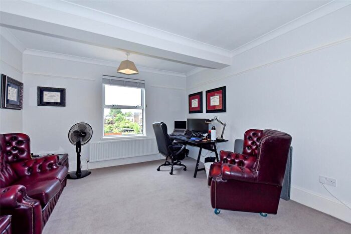 6 Bedroom Semi-Detached House To Rent In St. Leonards Road, Windsor, Berkshire, SL4