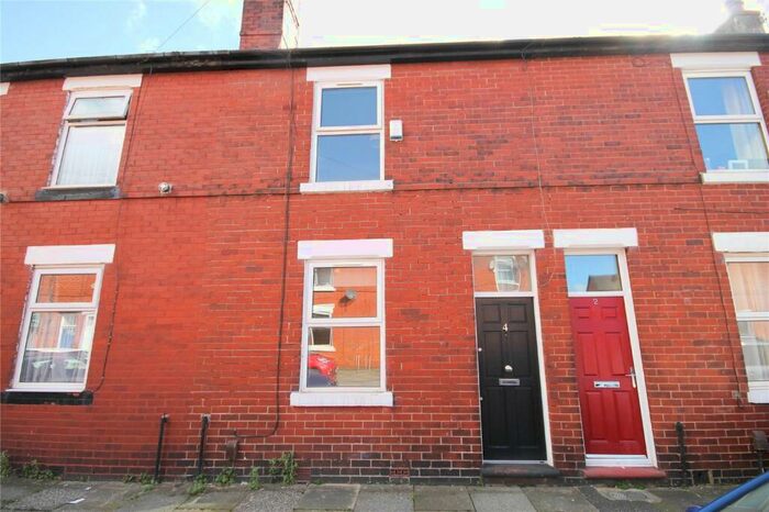 2 Bedroom Terraced House To Rent In Chiswick Road, Didsbury, Manchester, M20