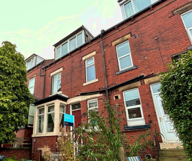 2 Bedroom Terraced House To Rent In Morris View, Kirkstall, Leeds, LS5