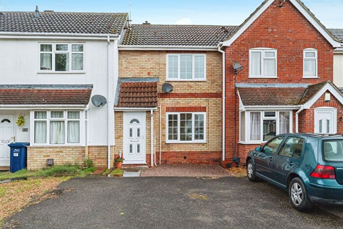 2 Bedroom Property To Rent In Camargue Drive, March, PE15