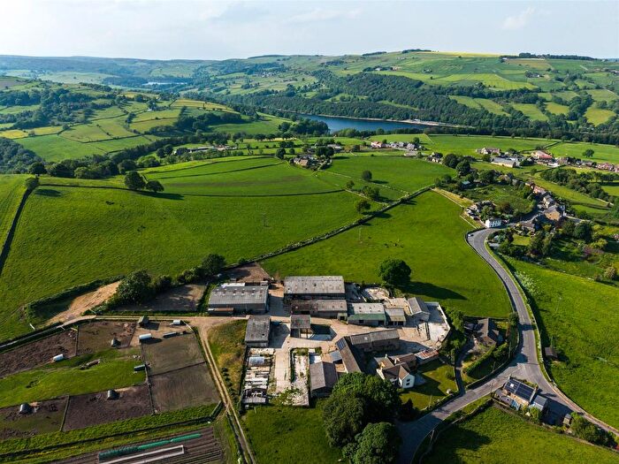 Land For Sale In Sykehouse Lane, Dungworth, Bradfield, Sheffield, S6