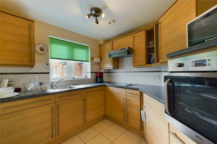 1 Bedroom Apartment For Sale In Goodes Court, Royston, Hertfordshire, SG8