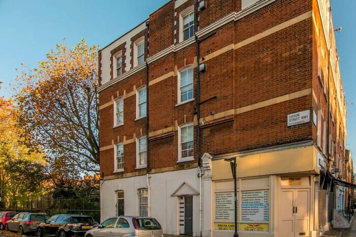 2 Bedroom Flat To Rent In Bell Street, Marylebone, London, NW1