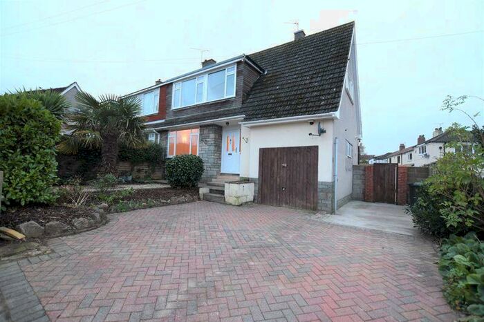 3 Bedroom Semi-Detached House To Rent In St. Davids Close, Weston-Super-Mare, BS22