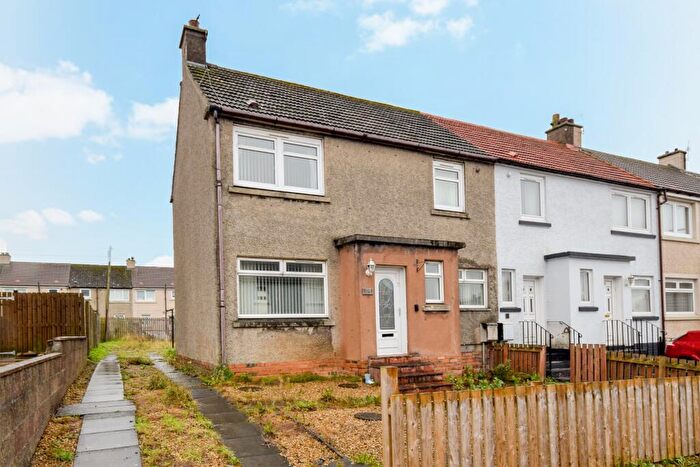 3 Bedroom End Of Terrace House For Sale In Ness Street, Wishaw, ML2