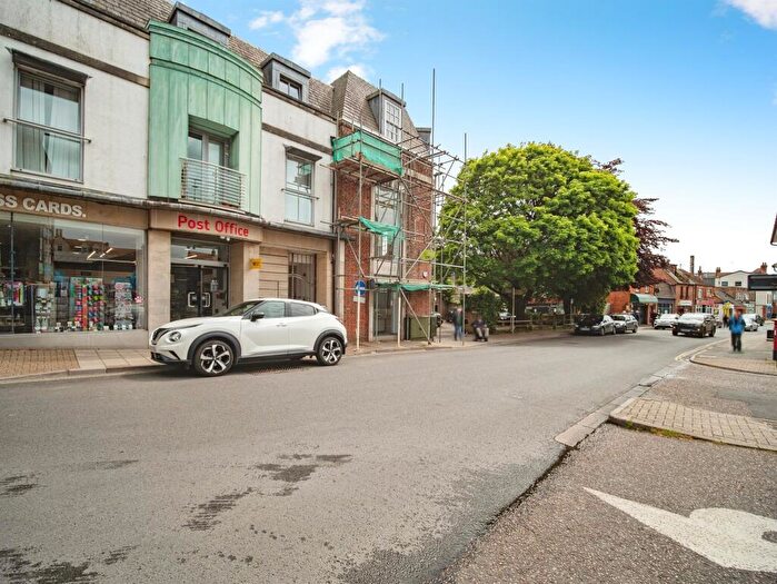 2 Bedroom Apartment For Sale In Trinity Street, Dorchester, DT1