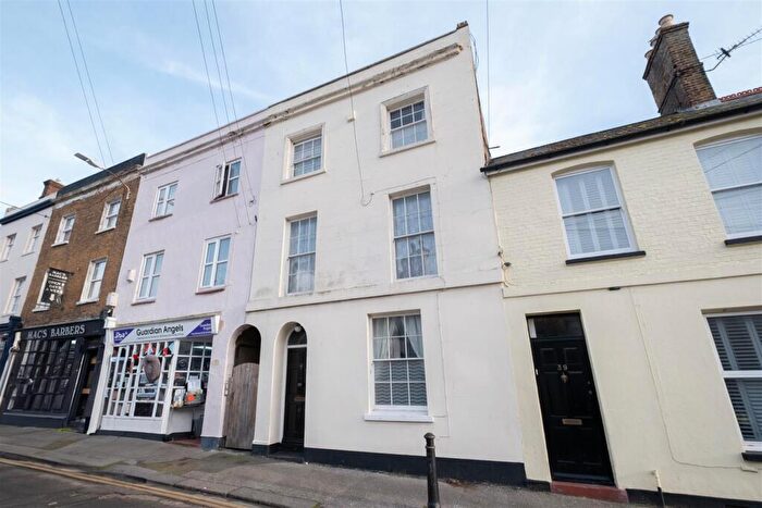 4 Bedroom Terraced House For Sale In Bank Street, Herne Bay, CT6